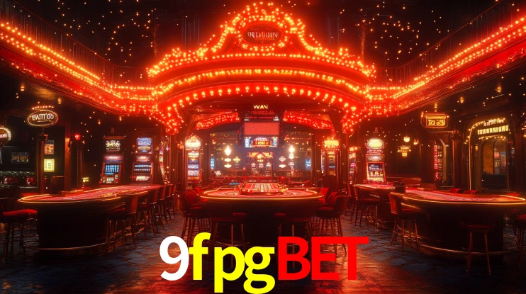 Bônus de boas-vindas na 9fpgbet